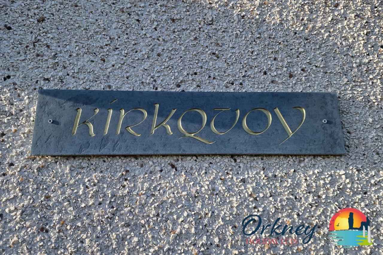 Burrian - Or00247F, Lyermira - Or00249F, & Kirkquoy - Or00248F, Harray, Orkney Villa Eksteriør billede