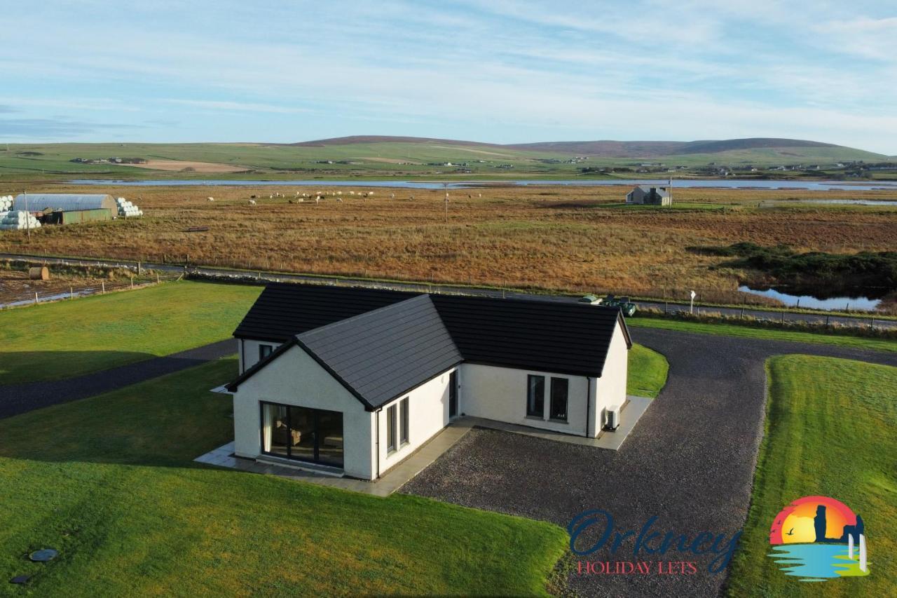 Burrian - Or00247F, Lyermira - Or00249F, & Kirkquoy - Or00248F, Harray, Orkney Villa Eksteriør billede